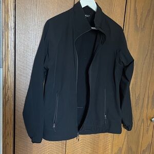 Eddie Bauer Men's Classic Black Jacket